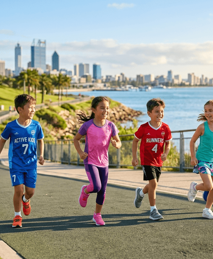 Sprint Girl Set